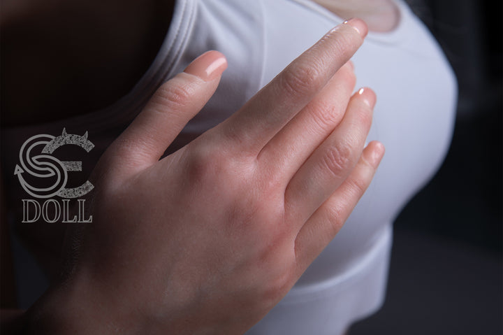 SEDOLL 161 cm E Silicone Pro - Queena.G