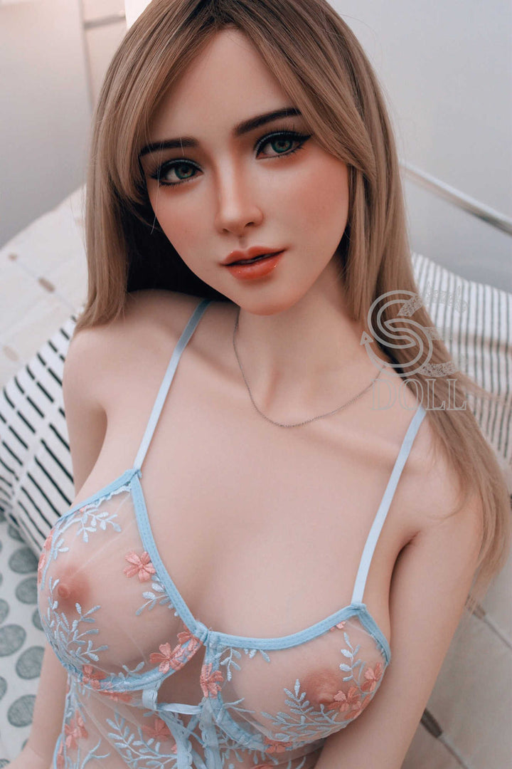 SEDOLL 161 cm F Silicone Pro - Annika.A
