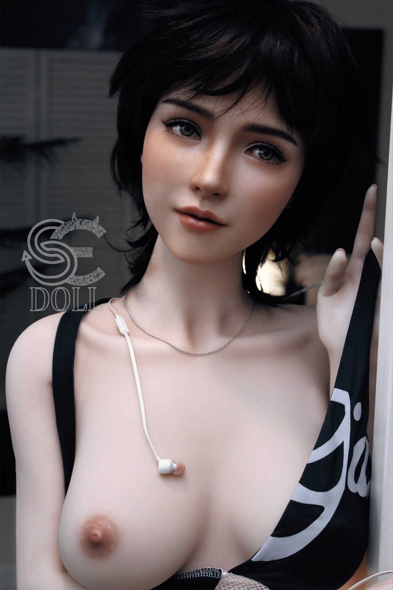 SEDOLL 161 cm F Silicone Pro - Annika.A