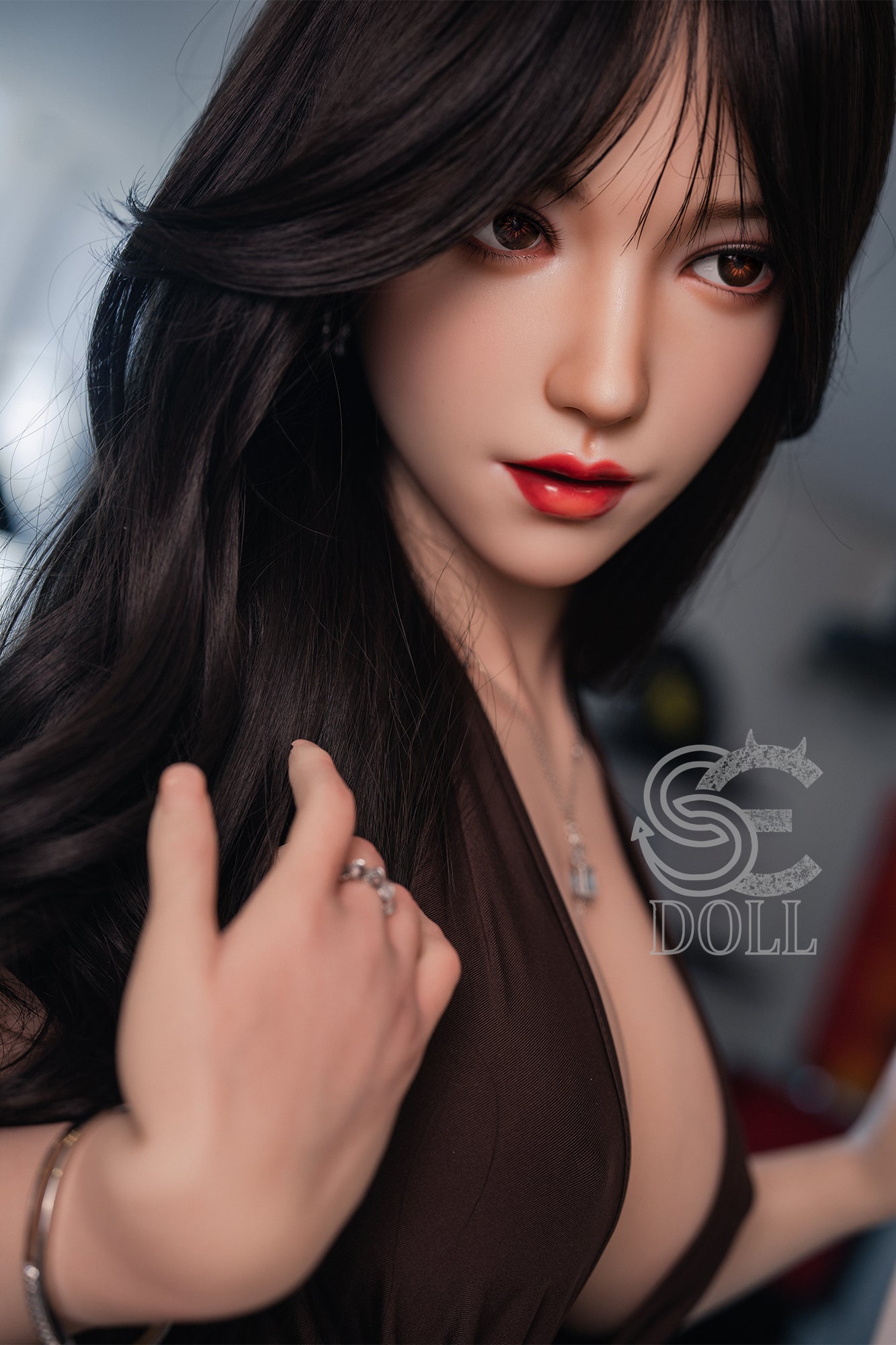 SEDOLL 165 cm C Silicona Pro - Queena.A