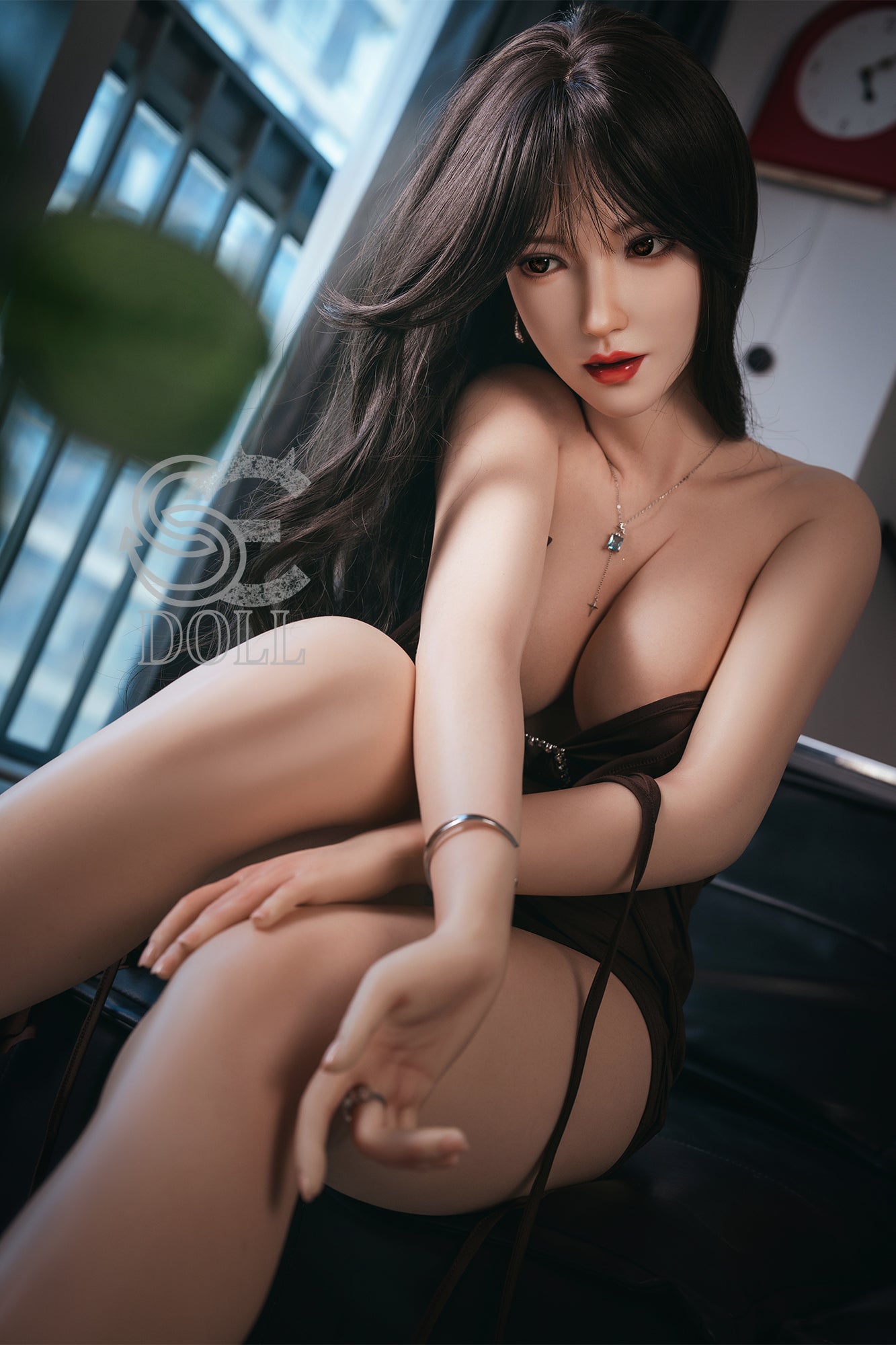 SEDOLL 165 cm C Silicone Pro - Queena.A