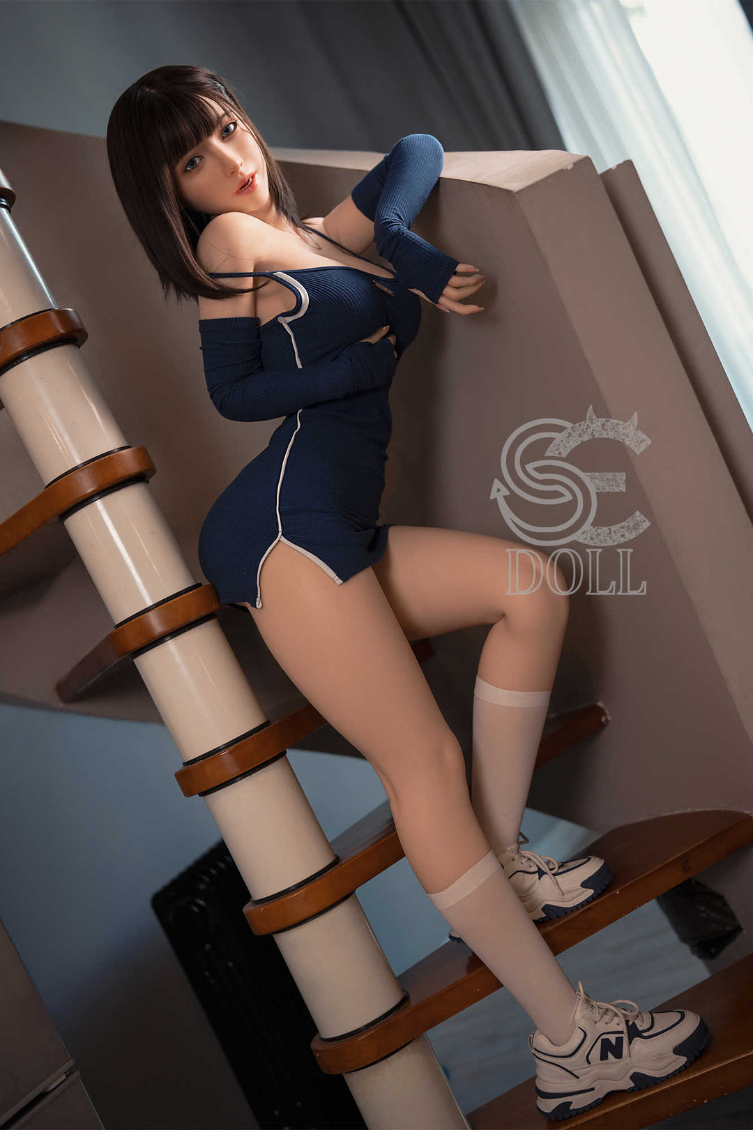 SEDOLL 165 cm C Silicone Pro - Annika.G