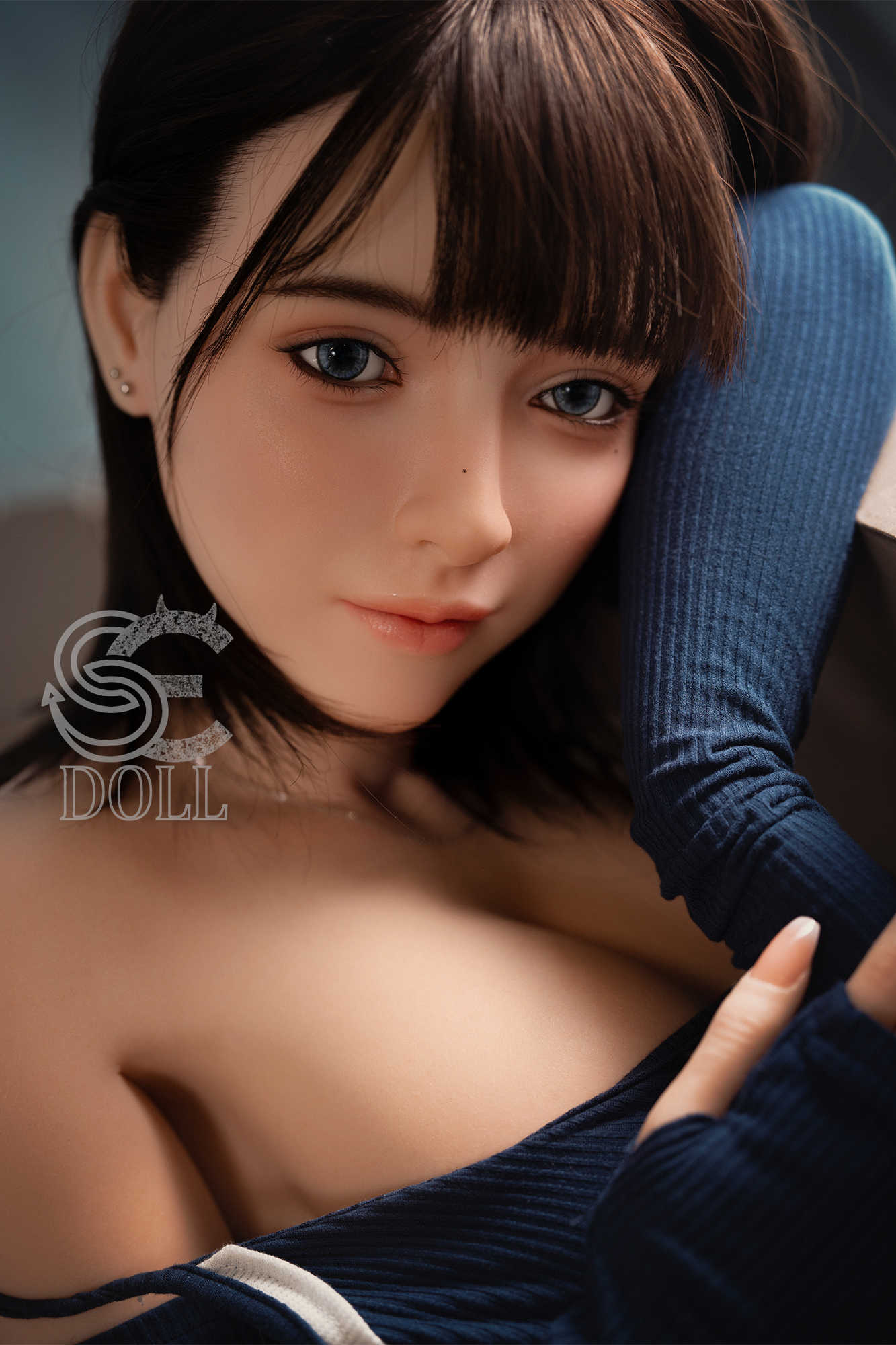 SEDOLL 165 cm C Silicone Pro - Annika.G