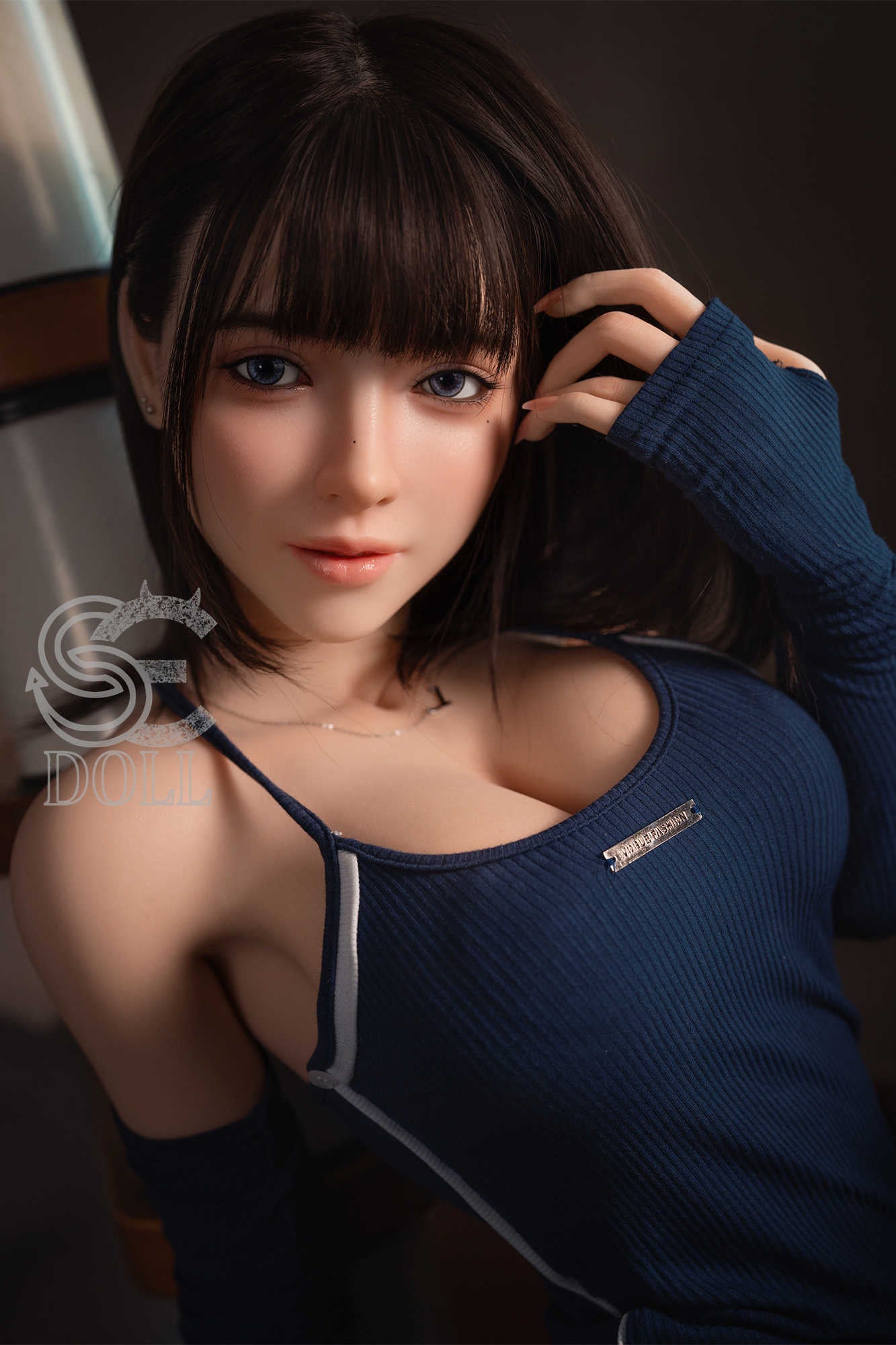 SEDOLL 165 cm C Silicone Pro - Annika.G