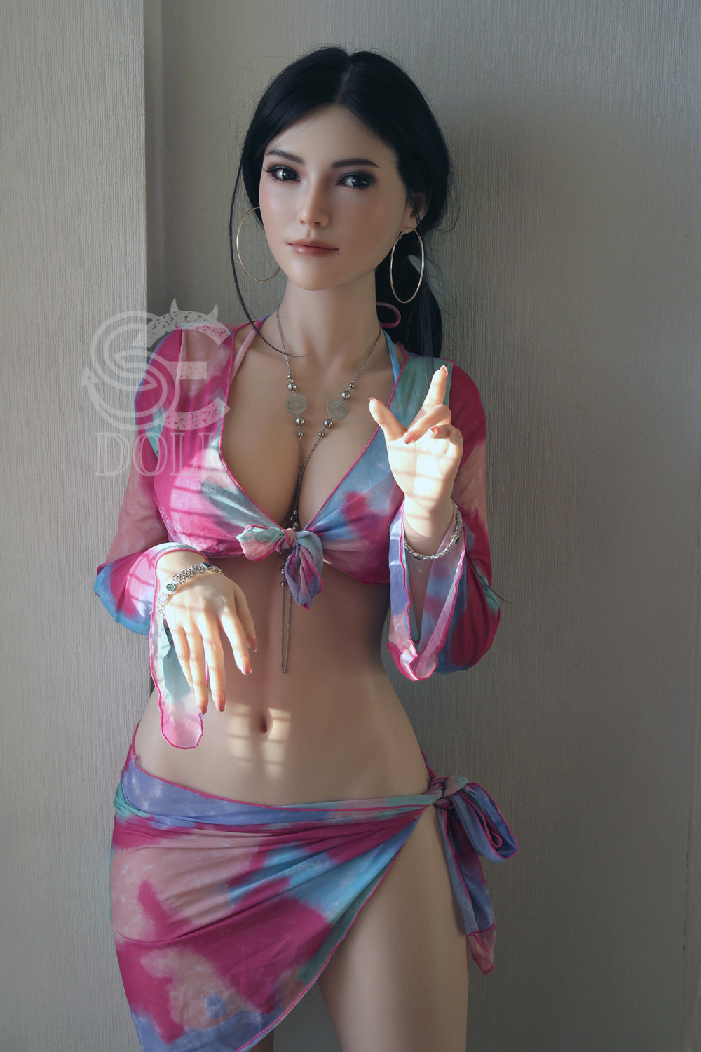 SEDOLL 165 cm C Silicone Pro - Regina.I