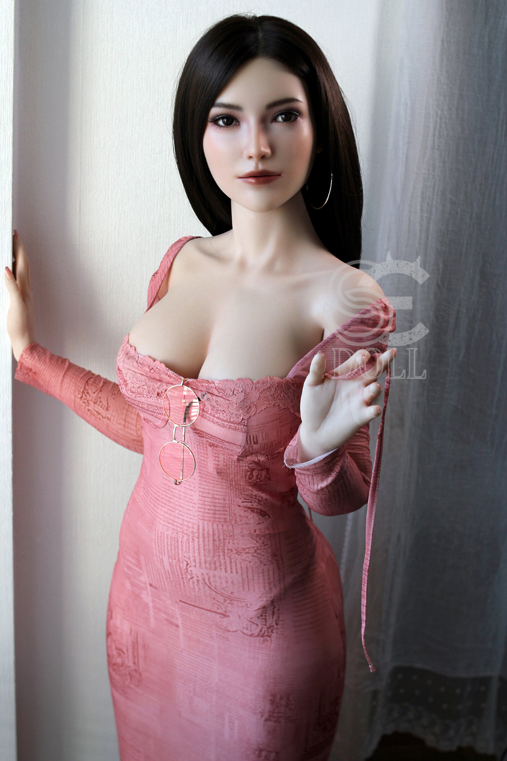 SEDOLL 165 cm C Silicone Pro - Regina.I