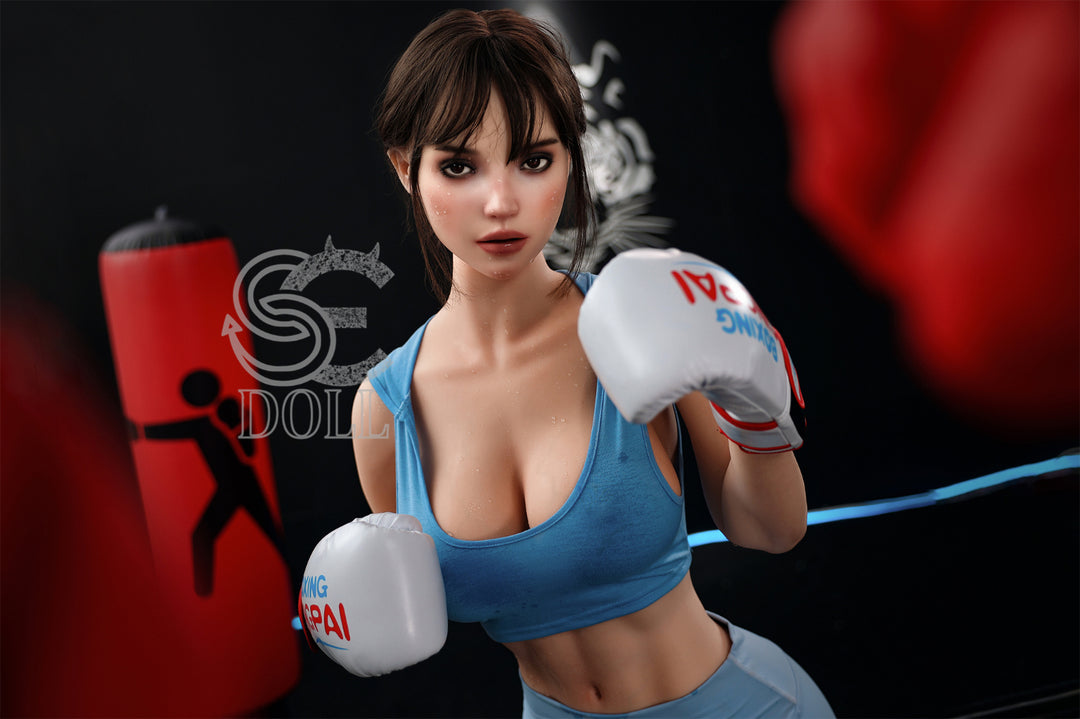 SEDOLL 167 cm E Silicone Pro - Jenny.K