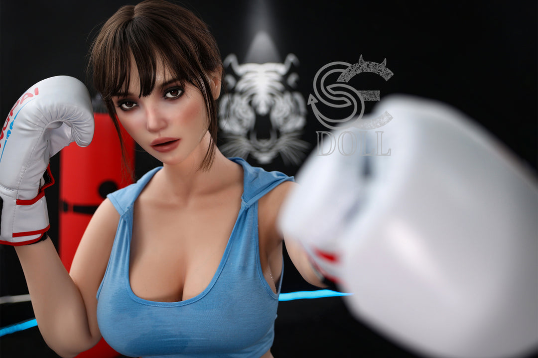 SEDOLL 167 cm E Silicone Pro - Jenny.K