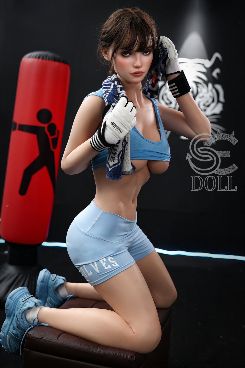 SEDOLL 167 cm E Silicone Pro - Jenny.K
