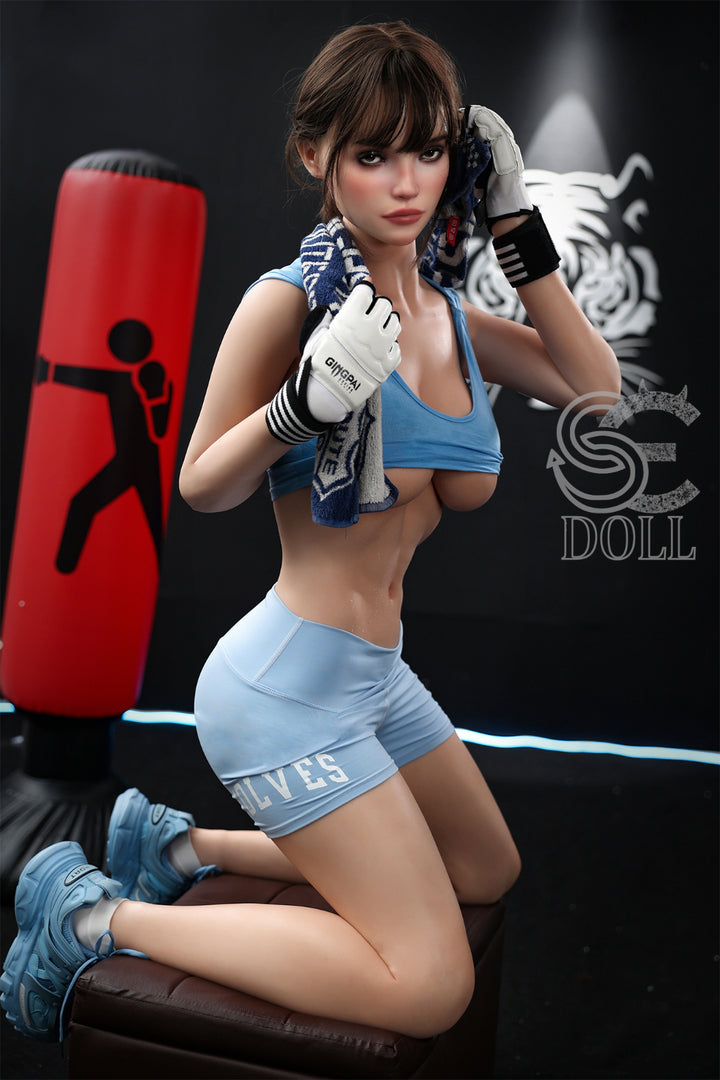 SEDOLL 167 cm E Silicone Pro - Jenny.K