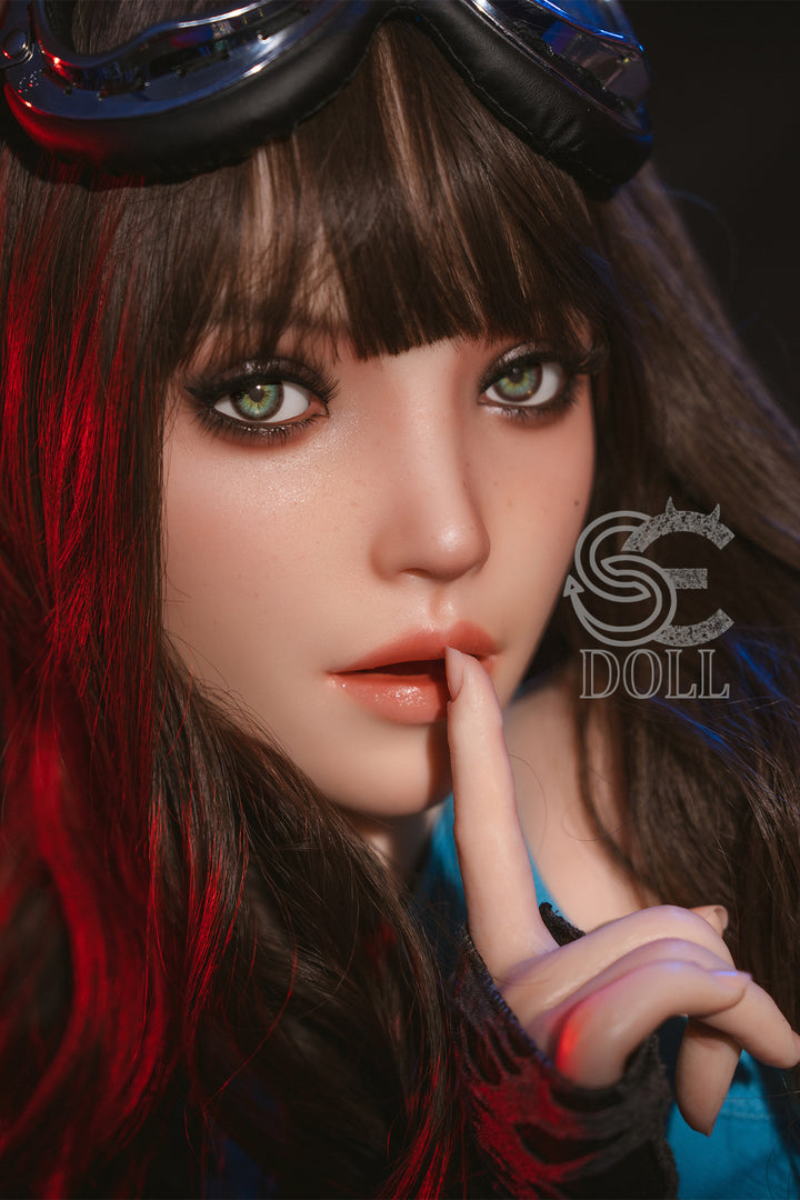 SEDOLL 167 cm E Silicona Pro - Jenny.A