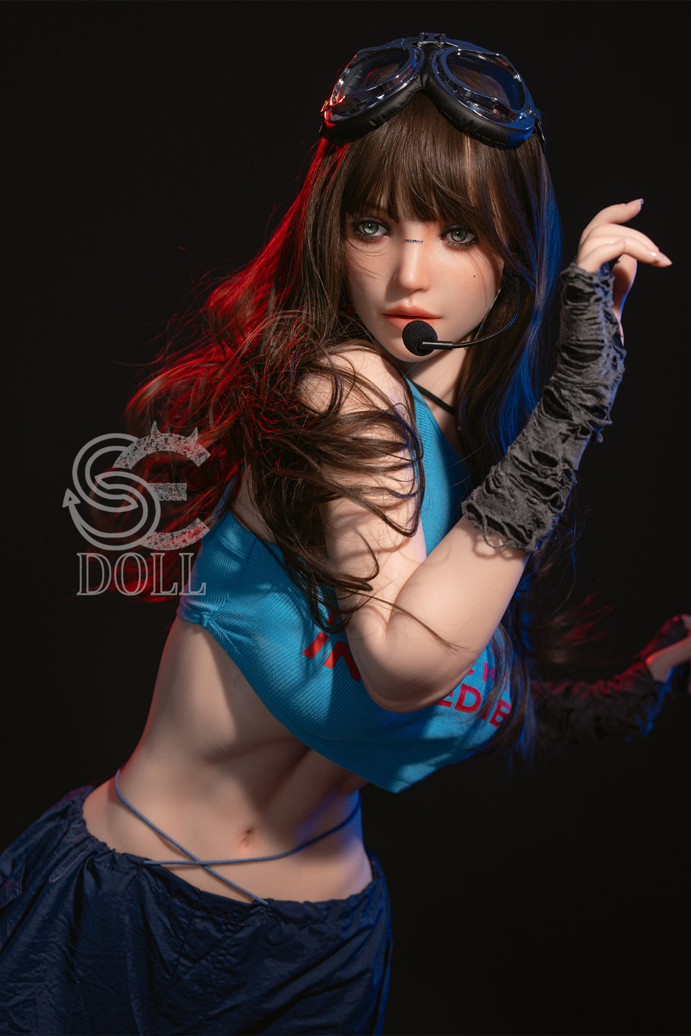 SEDOLL 167 cm E Silicona Pro - Jenny.A