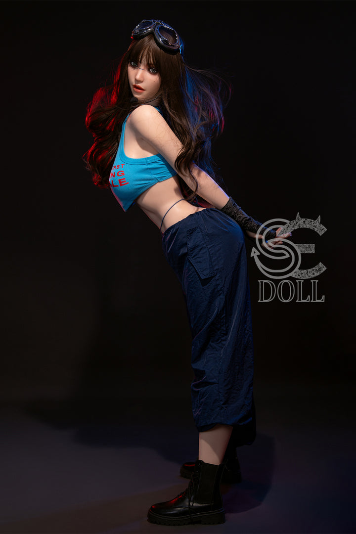 SEDOLL 167 cm E Silicona Pro - Jenny.A