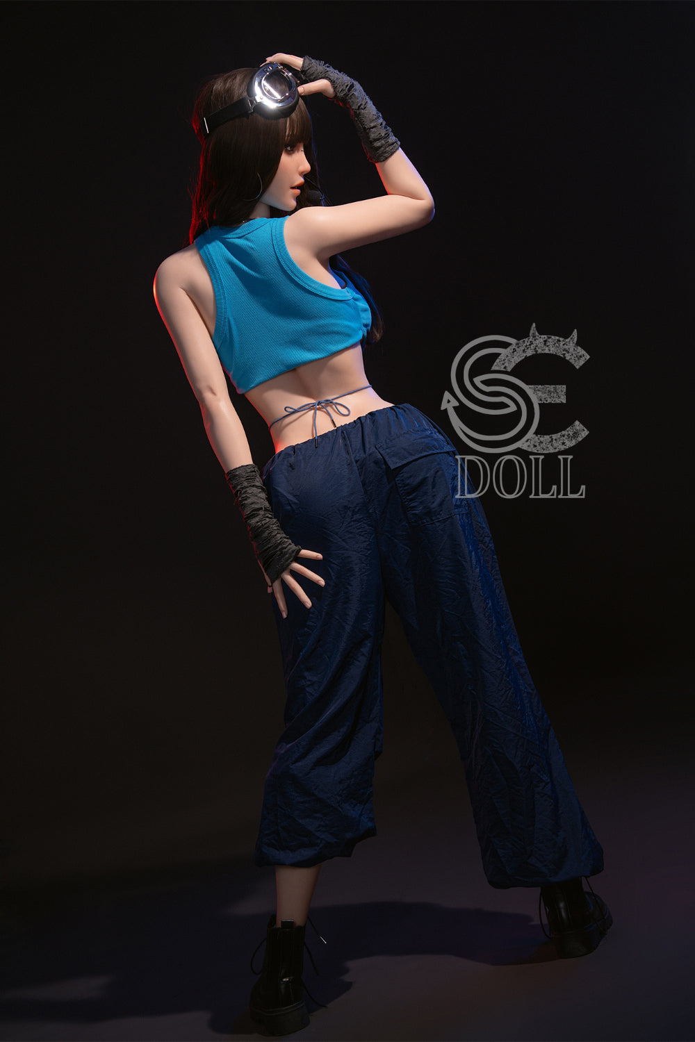 SEDOLL 167 cm E Silicona Pro - Jenny.A