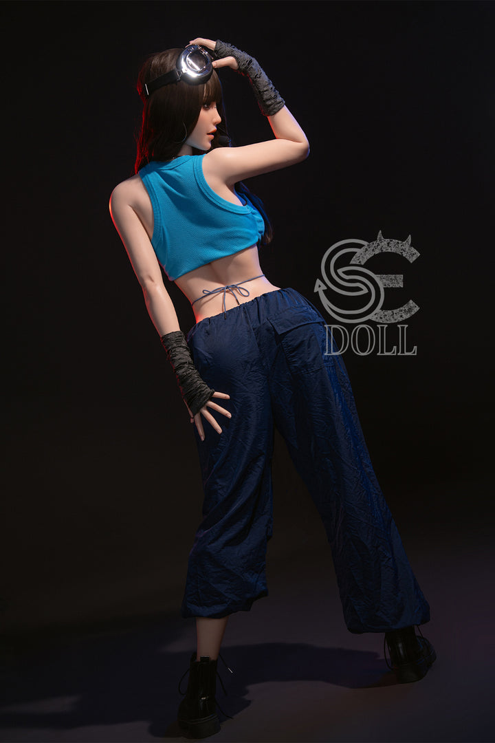 SEDOLL 167 cm E Silicona Pro - Jenny.A