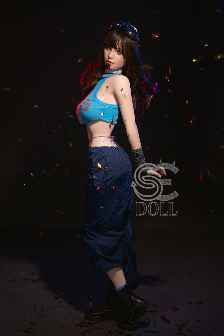 SEDOLL 167 cm E Silicona Pro - Jenny.A