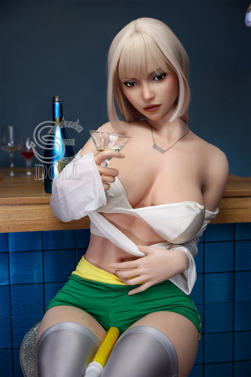 SEDOLL 167 cm E Silicone Pro - Jenny.M