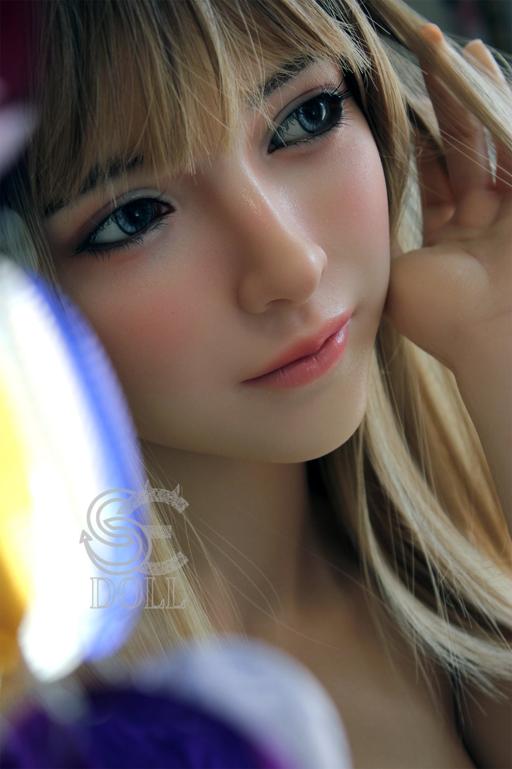 SEDOLL 161 cm E Silicone Pro - Annika.G