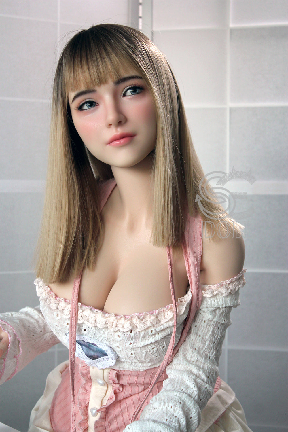 SEDOLL 161 cm E Silicone Pro - Annika.G V2