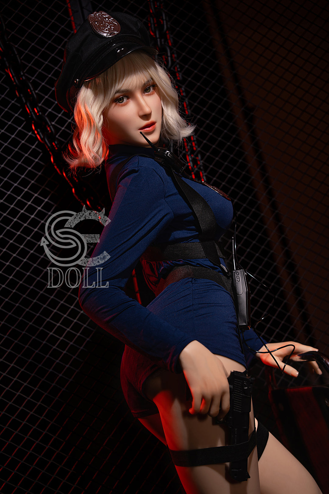 SEDOLL T165 cm C Silicona - Xena.A