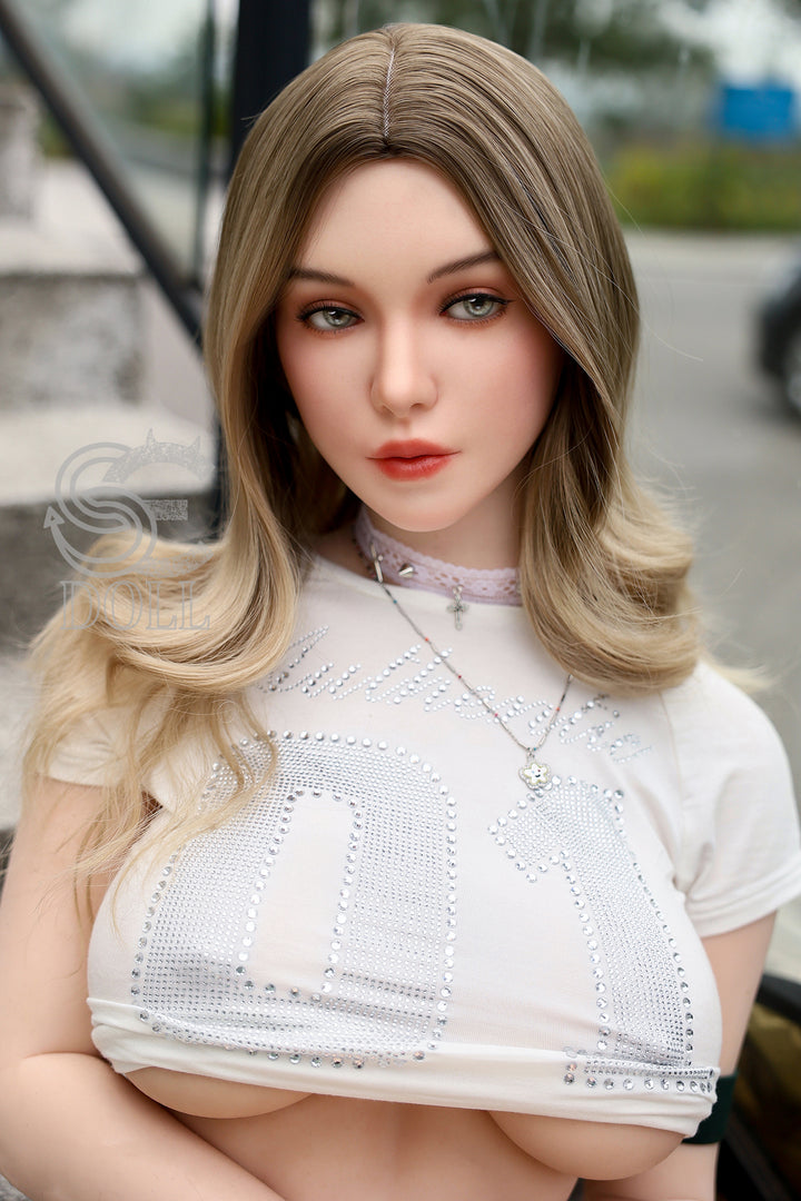 SEDOLL 167 cm E Silicona Pro - Liam.B