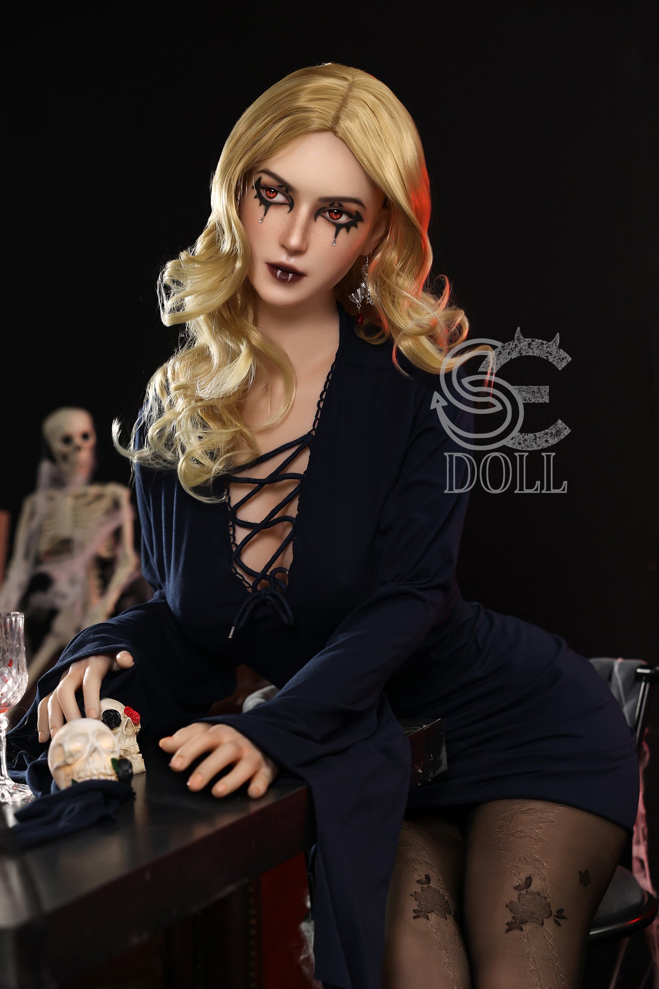 SEDOLL 167 cm E Silicone Pro - Xena.B