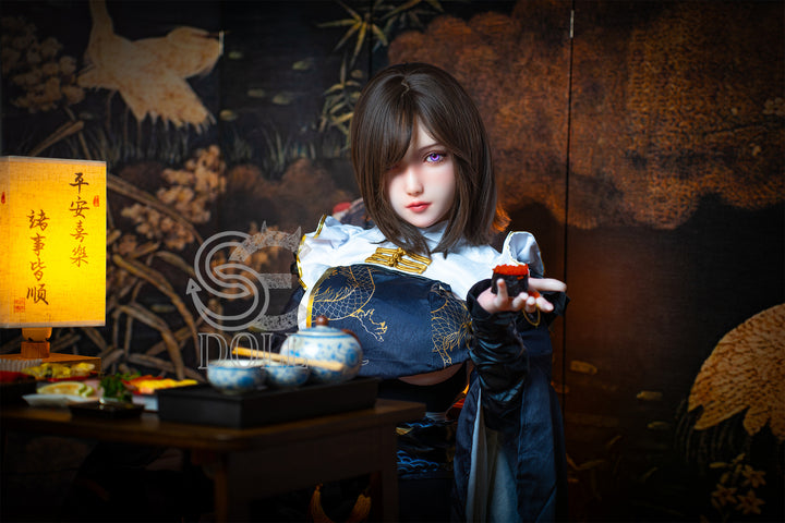 SEDOLL 155 cm E Silicone Pro - Yuuki.I V2