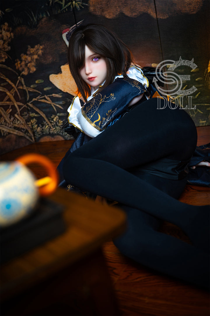 SEDOLL 155 cm E Silicone Pro - Yuuki.I V2