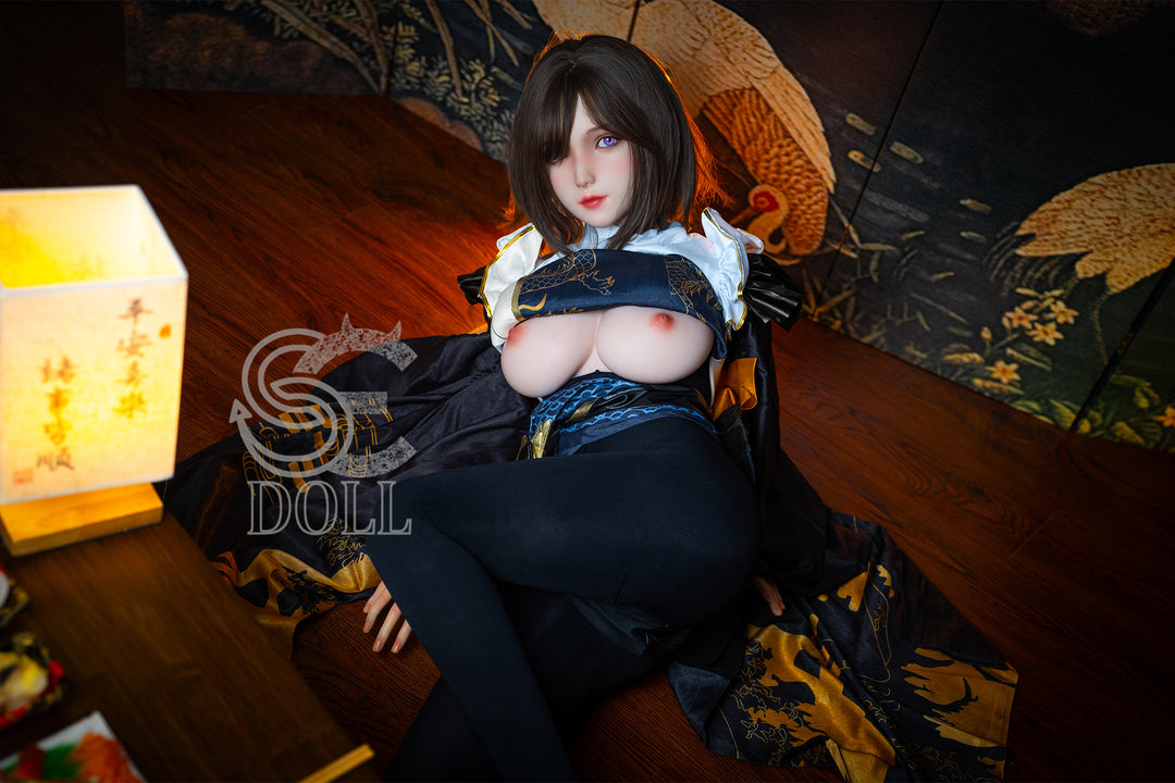 SEDOLL 155 cm E Silicone Pro - Yuuki.I V2
