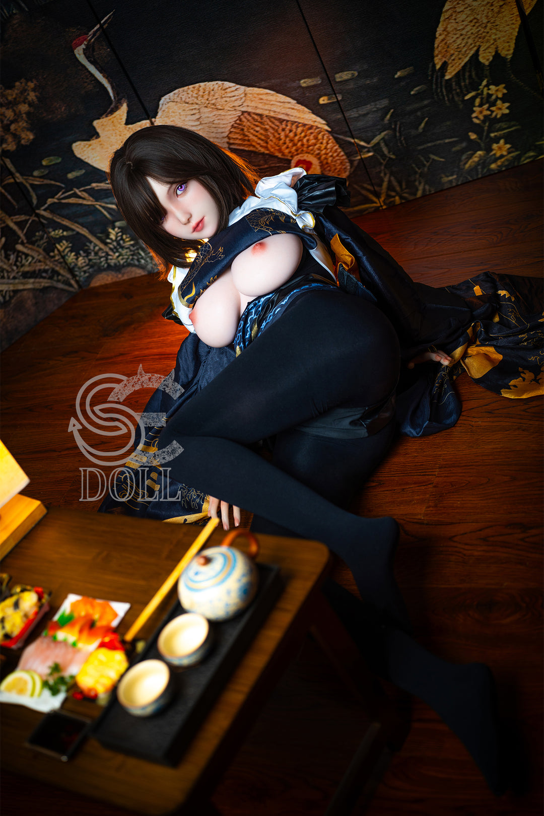 SEDOLL 155 cm E Silicone Pro - Yuuki.I V2