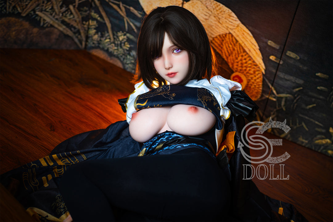 SEDOLL 155 cm E Silicone Pro - Yuuki.I V2