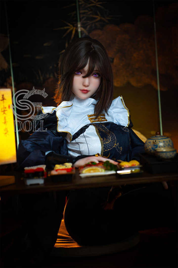 SEDOLL 155 cm E Silicone Pro - Yuuki.I V2