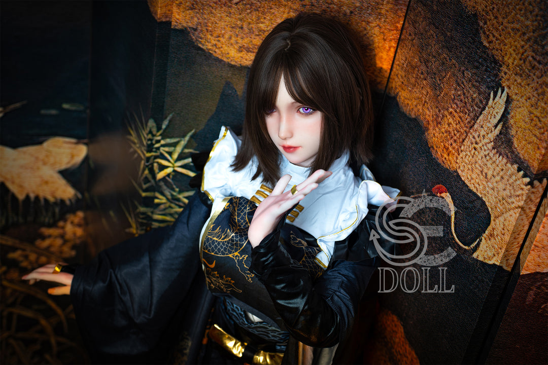 SEDOLL 155 cm E Silicone Pro - Yuuki.I V2