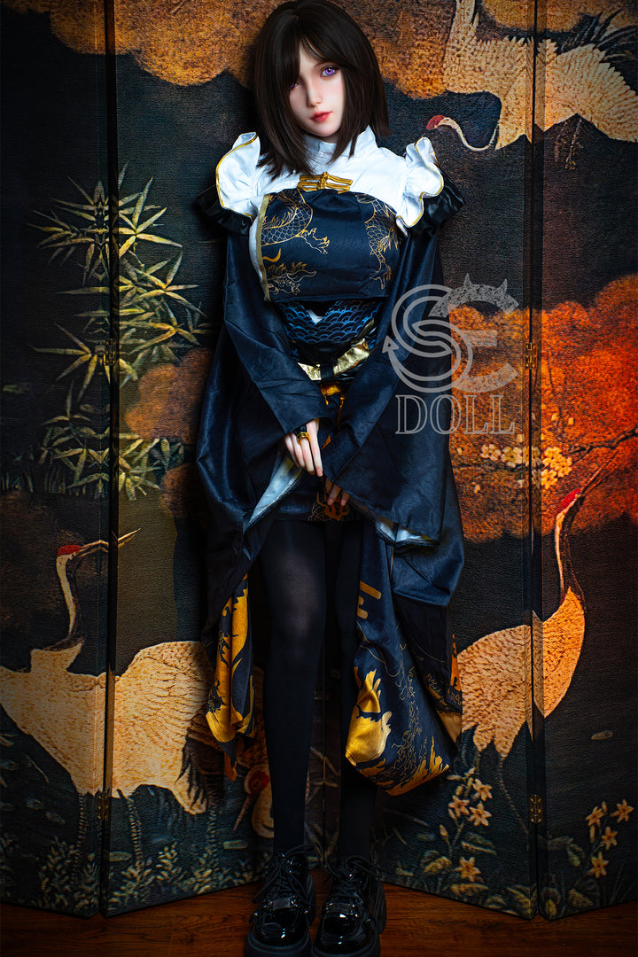 SEDOLL 155 cm E Silicone Pro - Yuuki.I V2