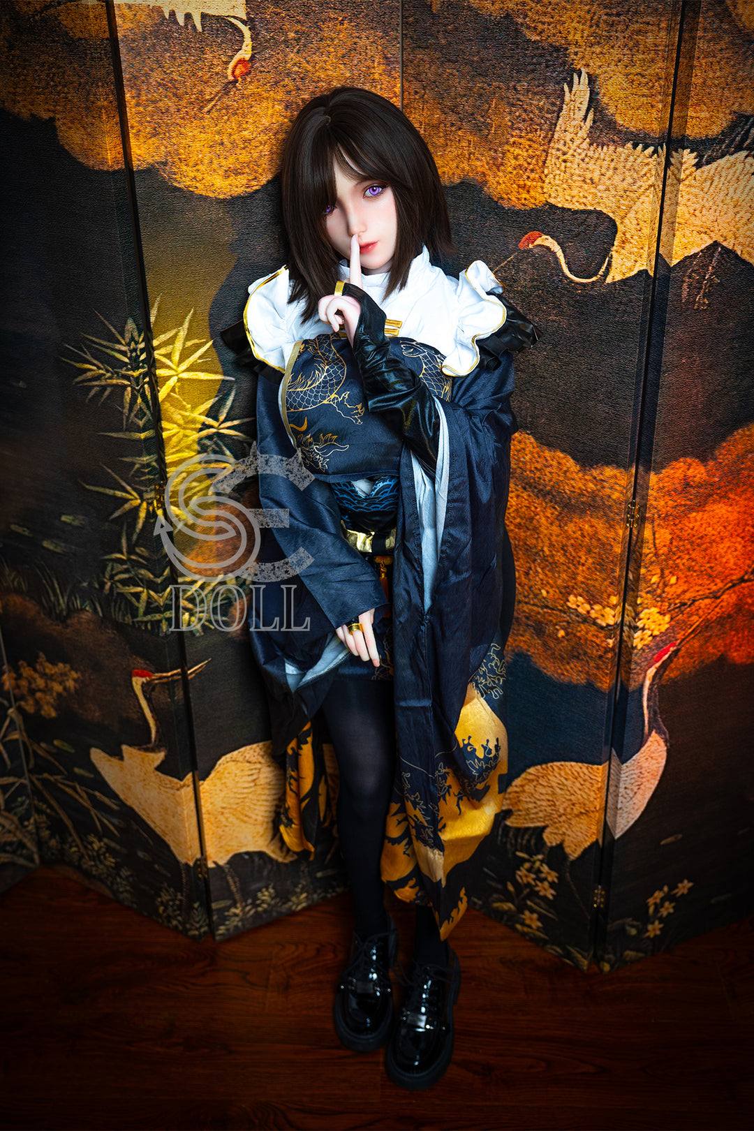 SEDOLL 155 cm E Silicone Pro - Yuuki.I V2