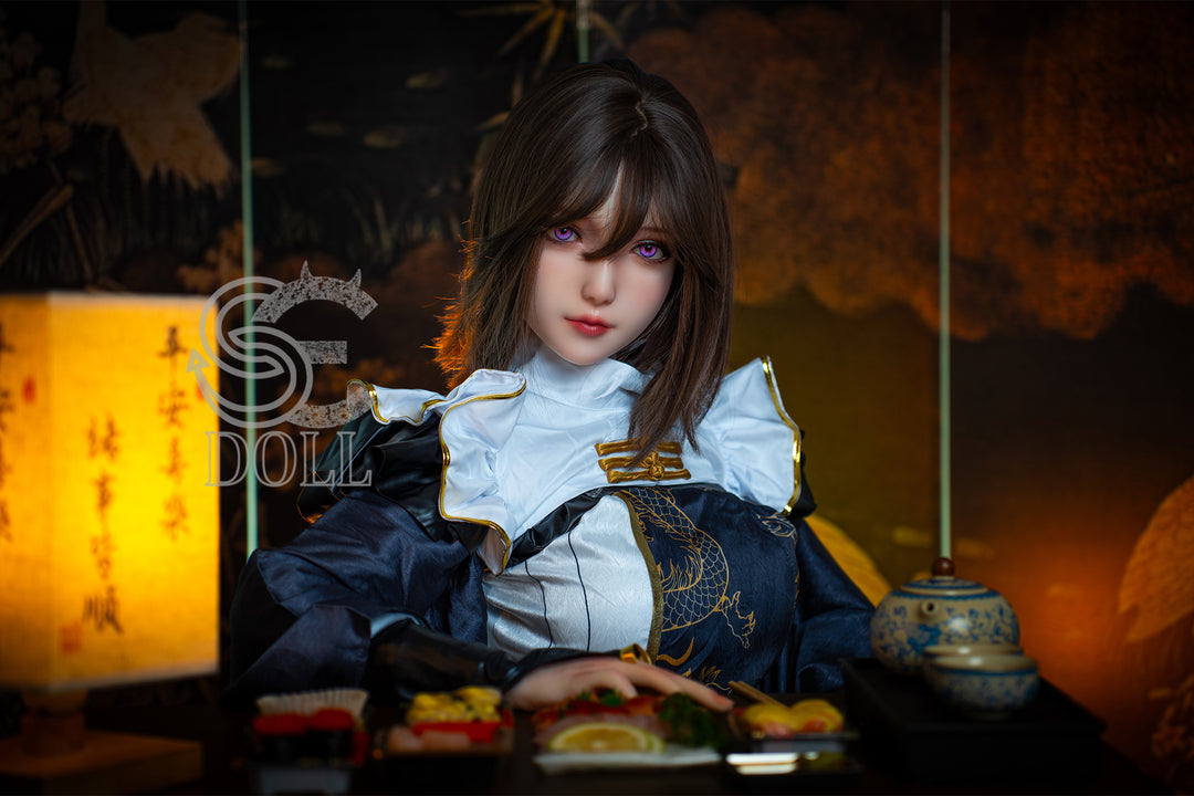 SEDOLL 155 cm E Silicone Pro - Yuuki.I V2