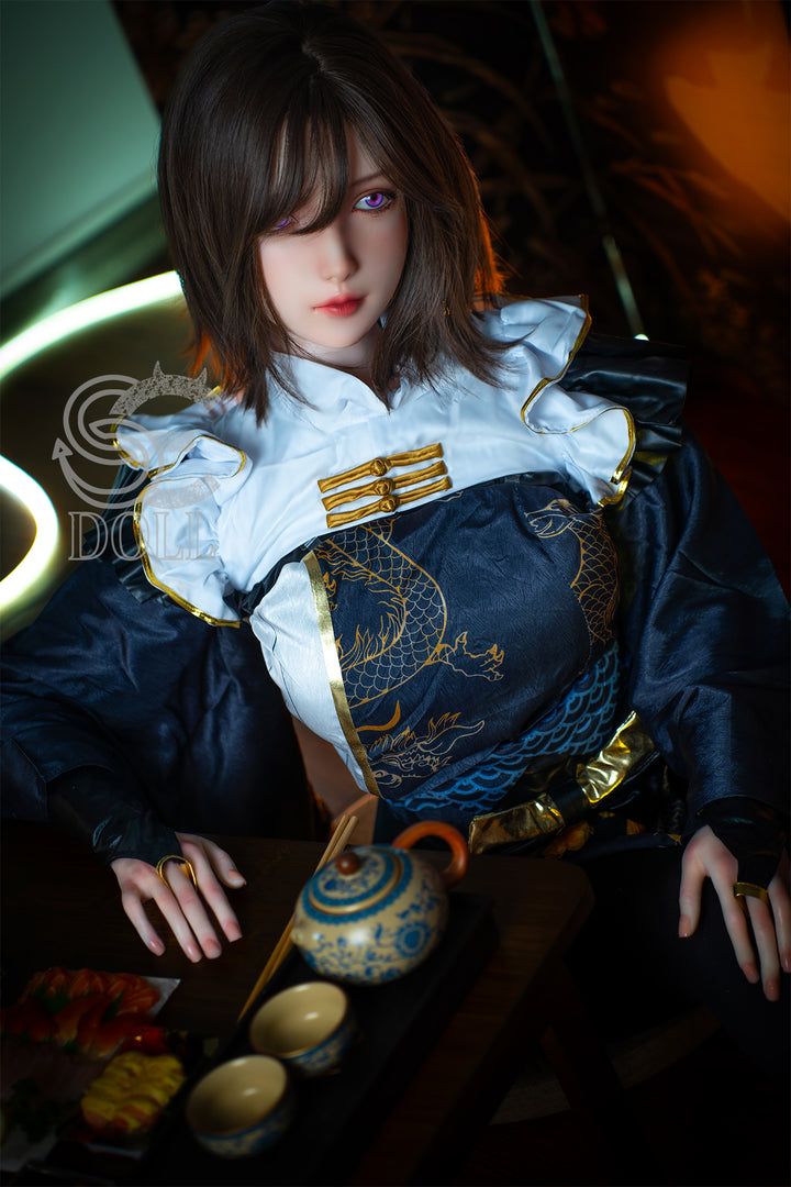 SEDOLL 155 cm E Silicone Pro - Yuuki.I V2