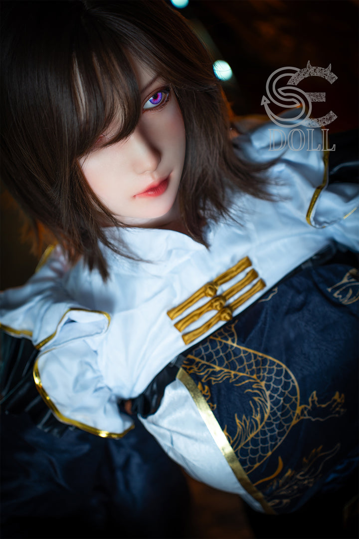 SEDOLL 155 cm E Silicone Pro - Yuuki.I V2