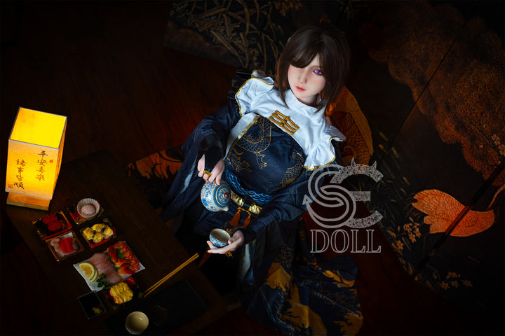 SEDOLL 155 cm E Silicone Pro - Yuuki.I V2