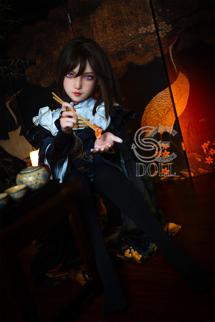 SEDOLL 155 cm E Silicone Pro - Yuuki.I V2