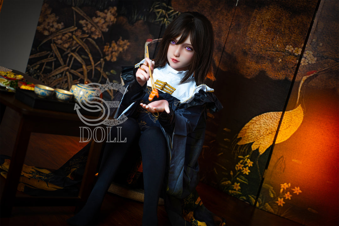 SEDOLL 155 cm E Silicone Pro - Yuuki.I V2