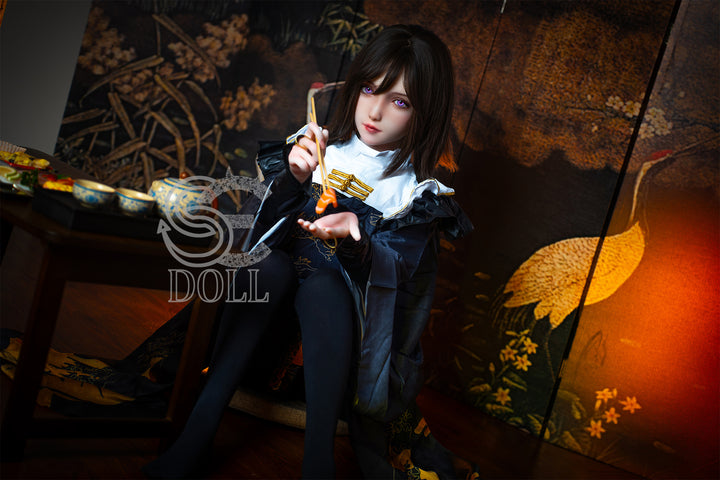 SEDOLL 155 cm E Silicone Pro - Yuuki.I V2