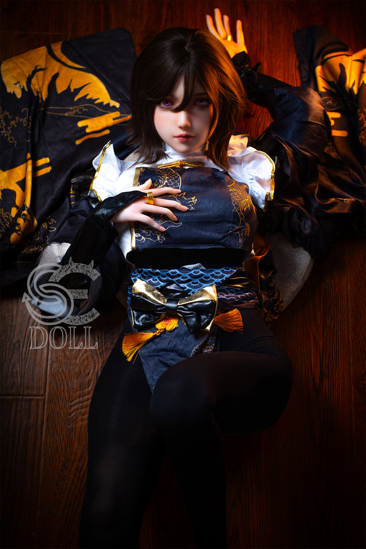 SEDOLL 155 cm E Silicone Pro - Yuuki.I V2