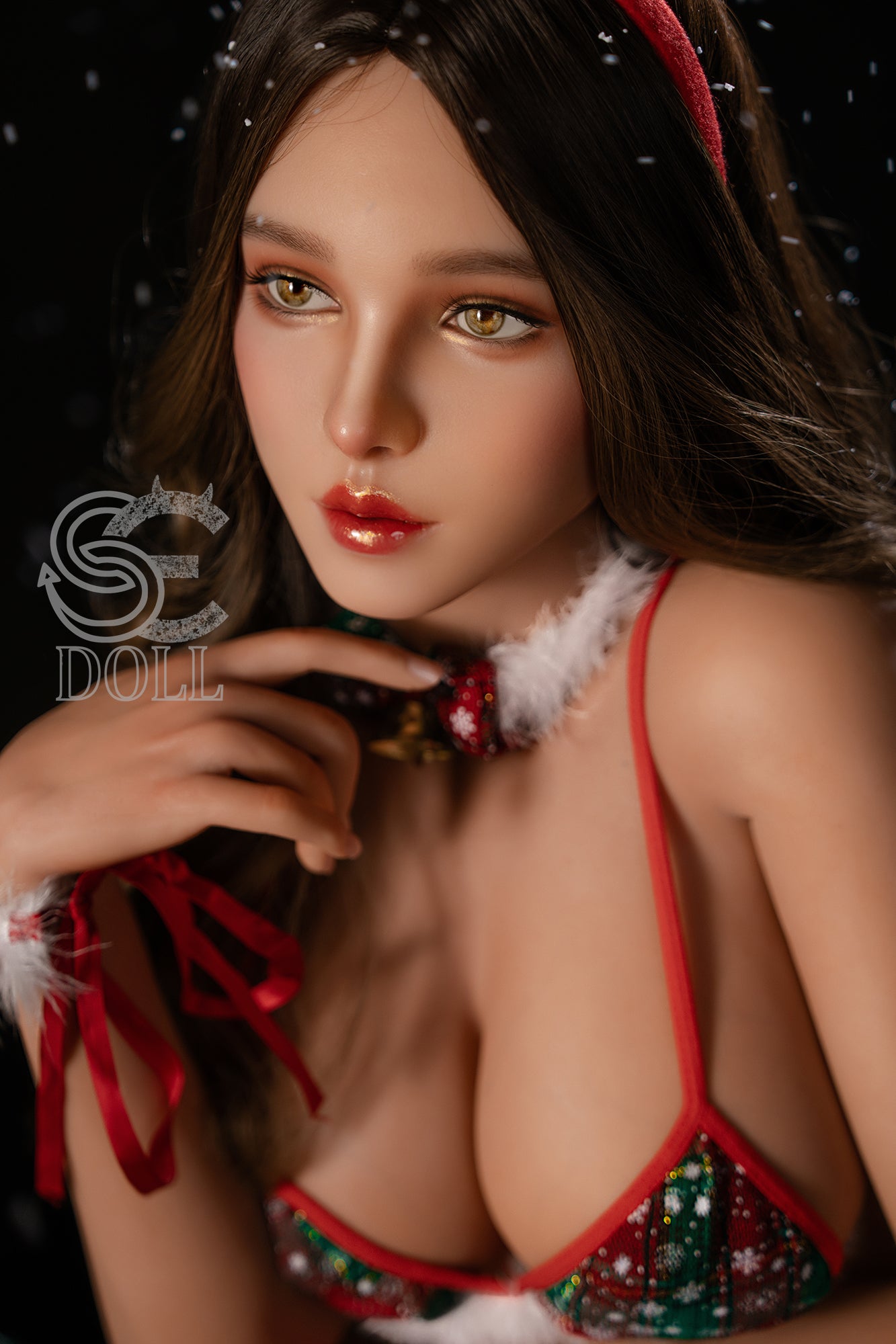 SEDOLL 165 cm C Silicone Pro - Liam.D