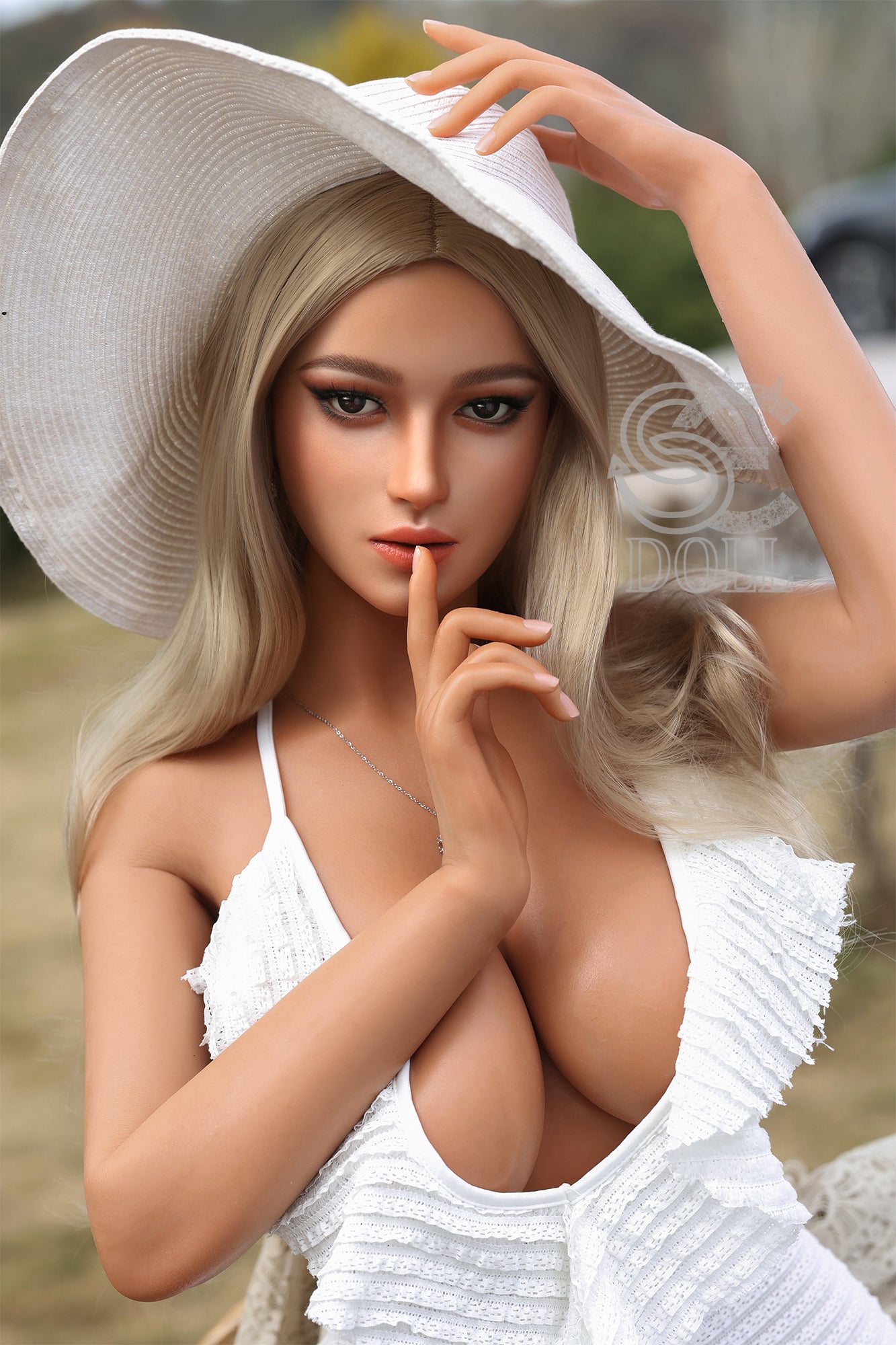 SEDOLL T157 cm J Silicone Pro - Xena.C