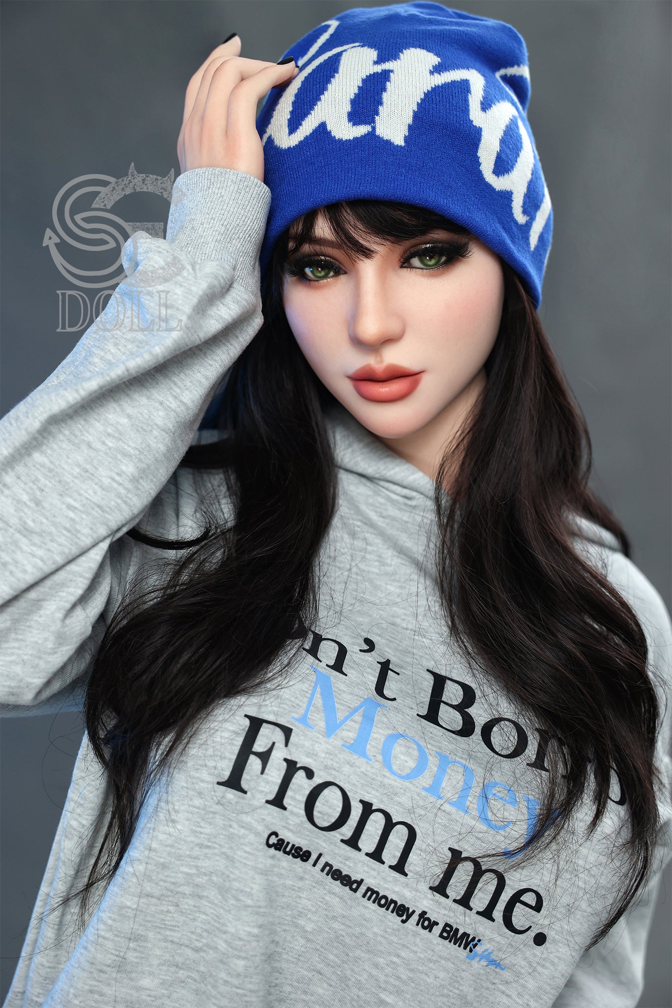 SEDOLL T167 cm F Silicone Pro - Cindy.B