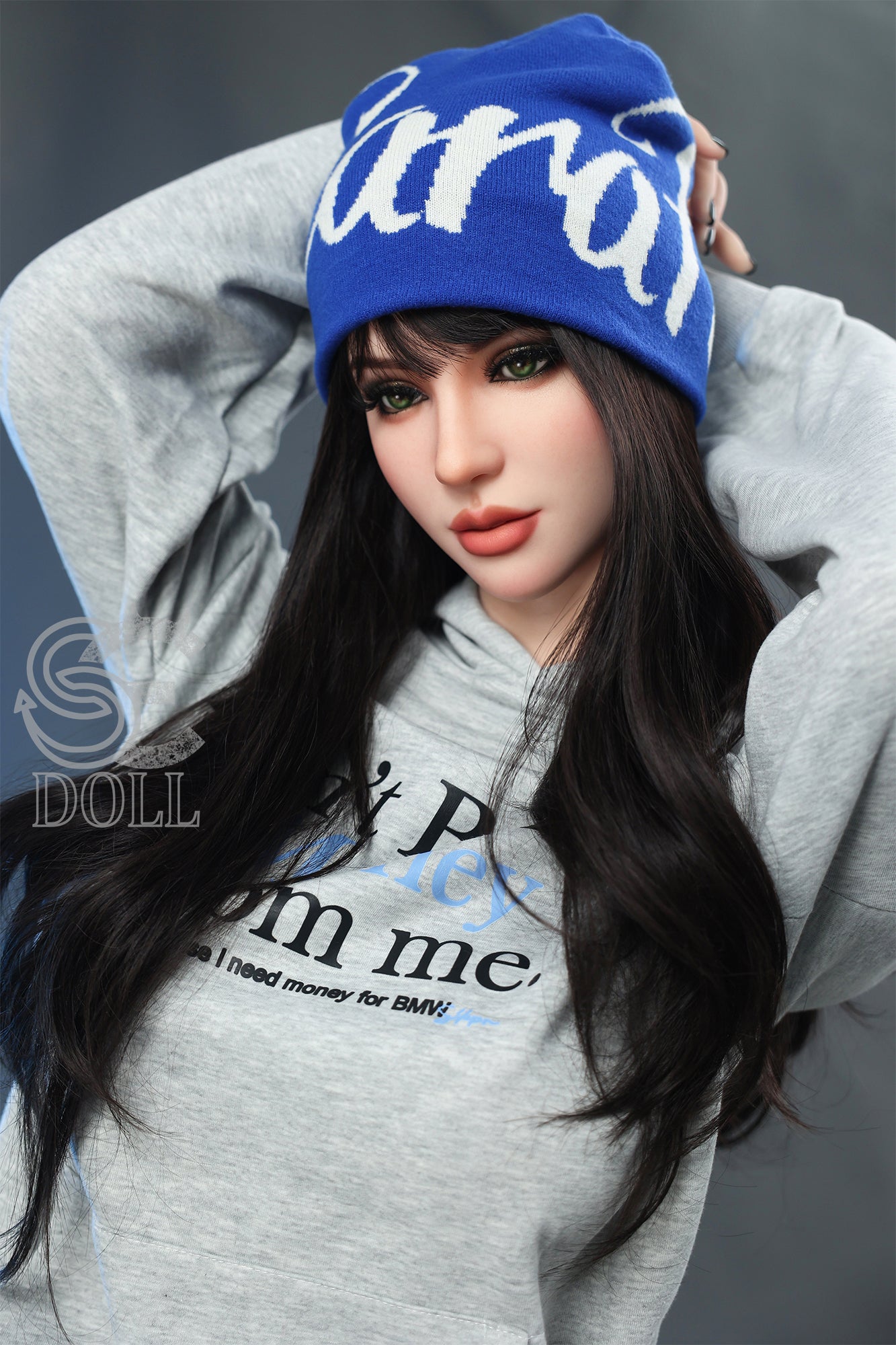 SEDOLL T167 cm F Silicone Pro - Cindy.B