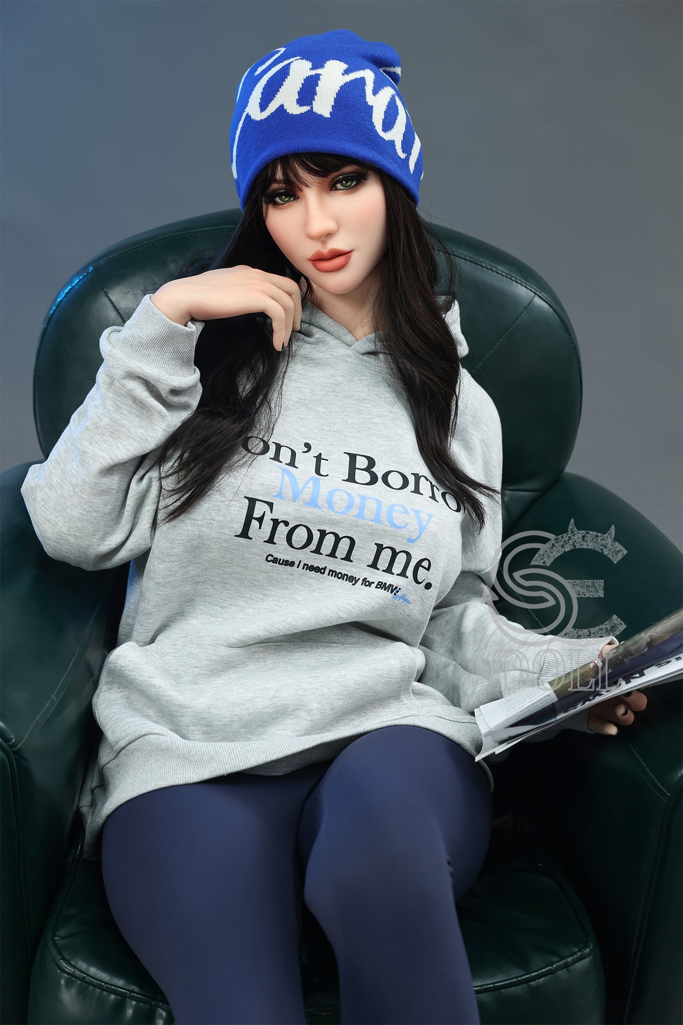 SEDOLL T167 cm F Silicone Pro - Cindy.B