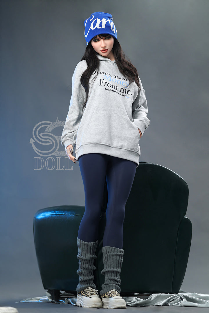 SEDOLL T167 cm F Silicone Pro - Cindy.B