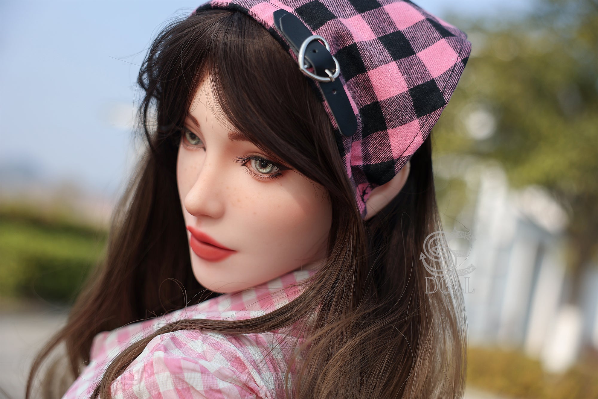 SEDOLL 161 cm E Silicone Pro - Sylvia.B